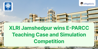XLRI Jamshedpur wins E-PARCC Teaching Case and Simulation Competition; Check Details Here